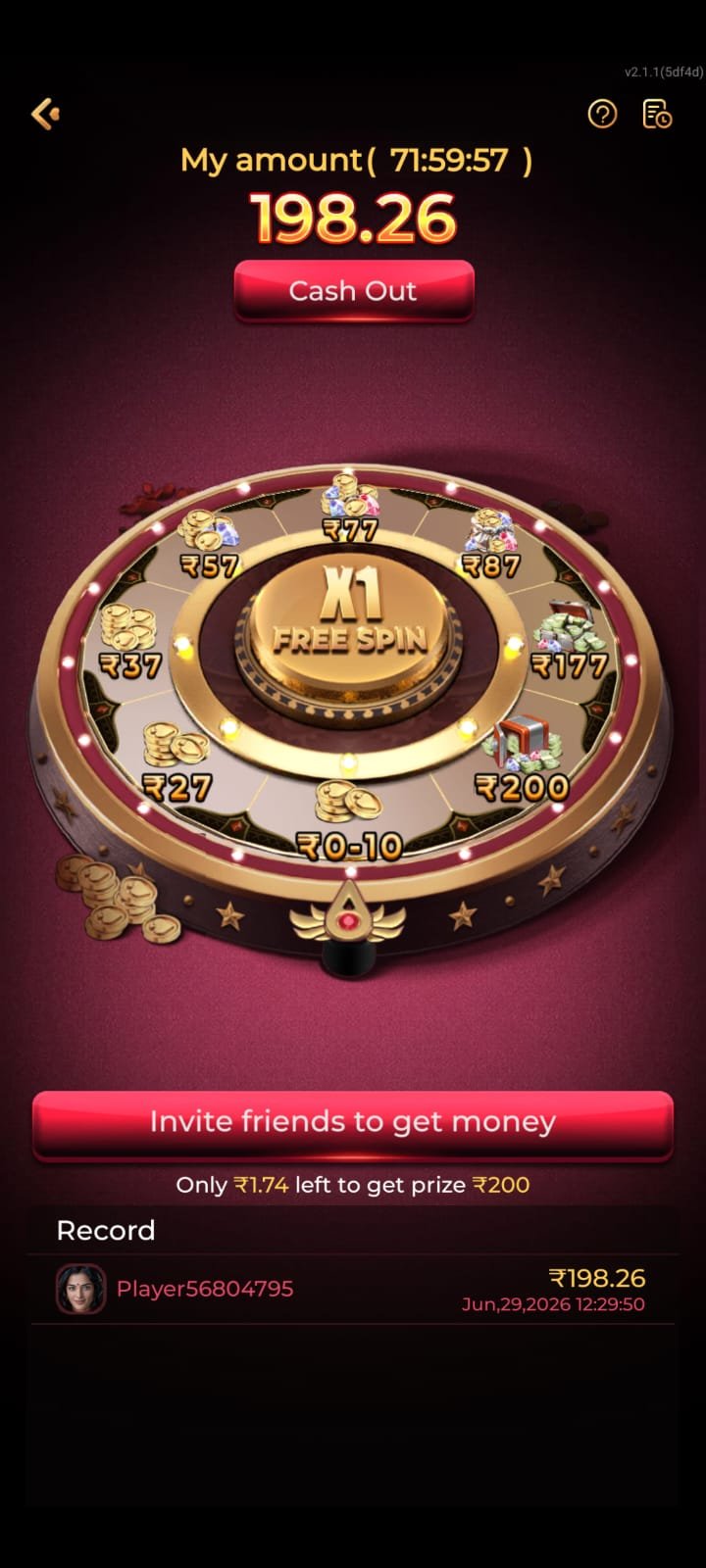 rajluck game download